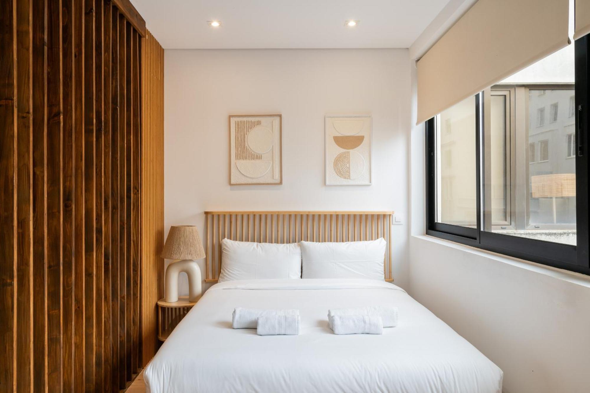 Apartamento Reformado Para 6 Personas En Plena Gran Via Alquiler Temporal Madrid Exterior photo
